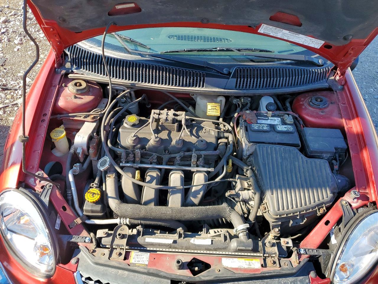 2003 DODGE NEON