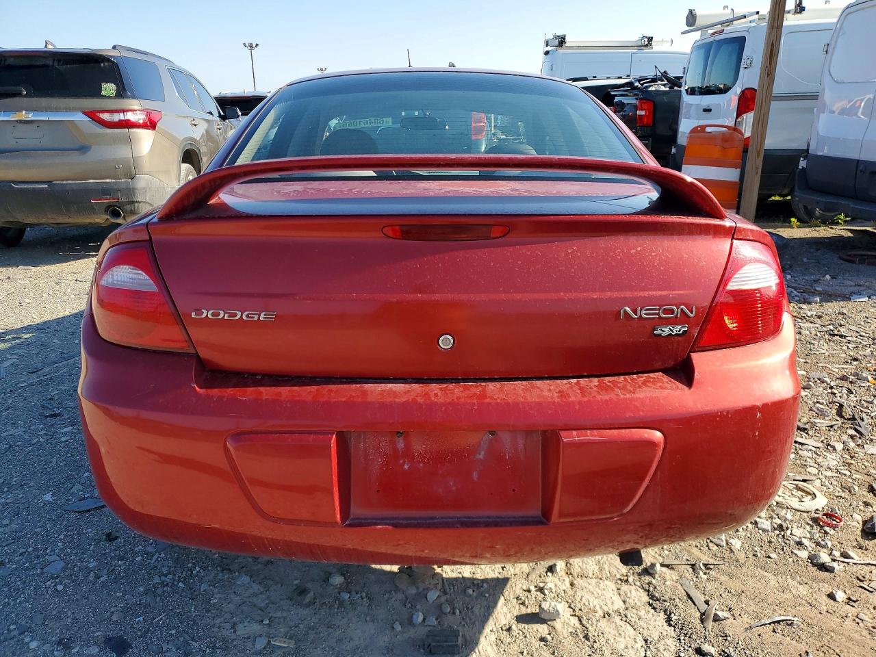 2003 DODGE NEON