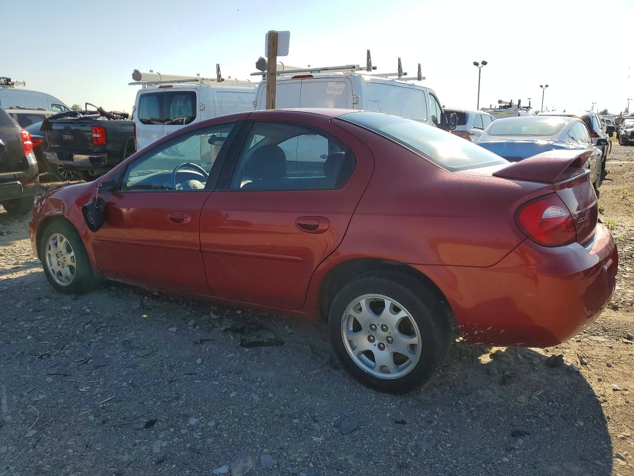 2003 DODGE NEON
