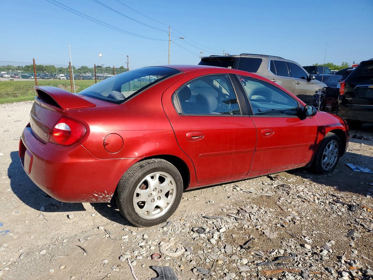 2003 DODGE NEON