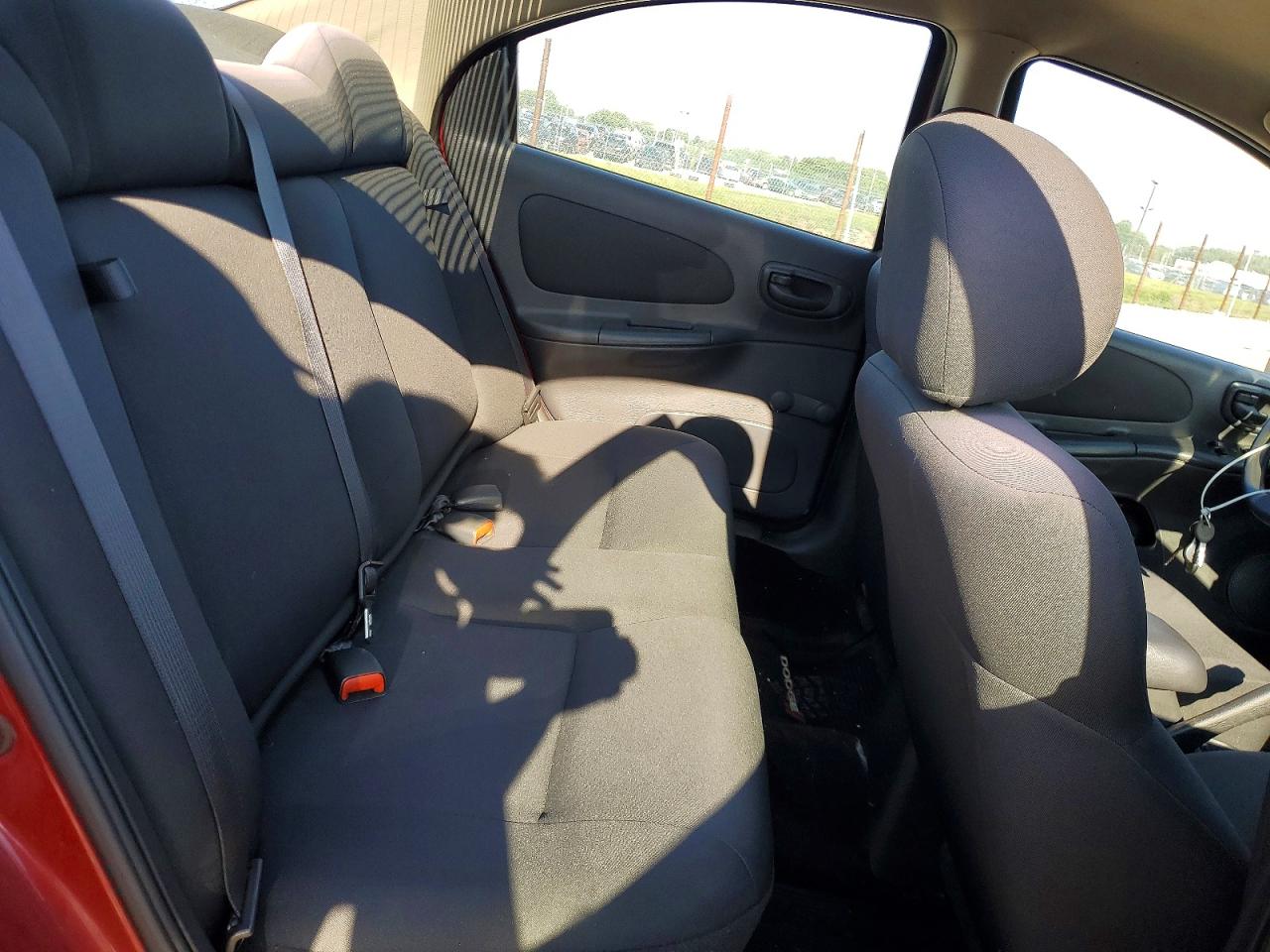 2003 DODGE NEON