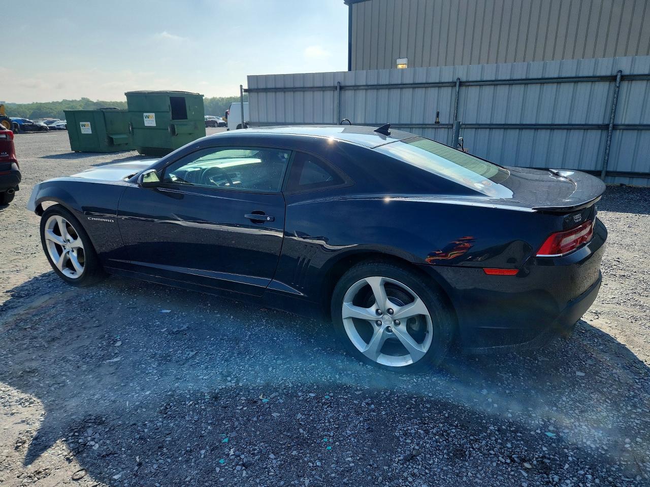 2015 CHEVROLET CAMARO