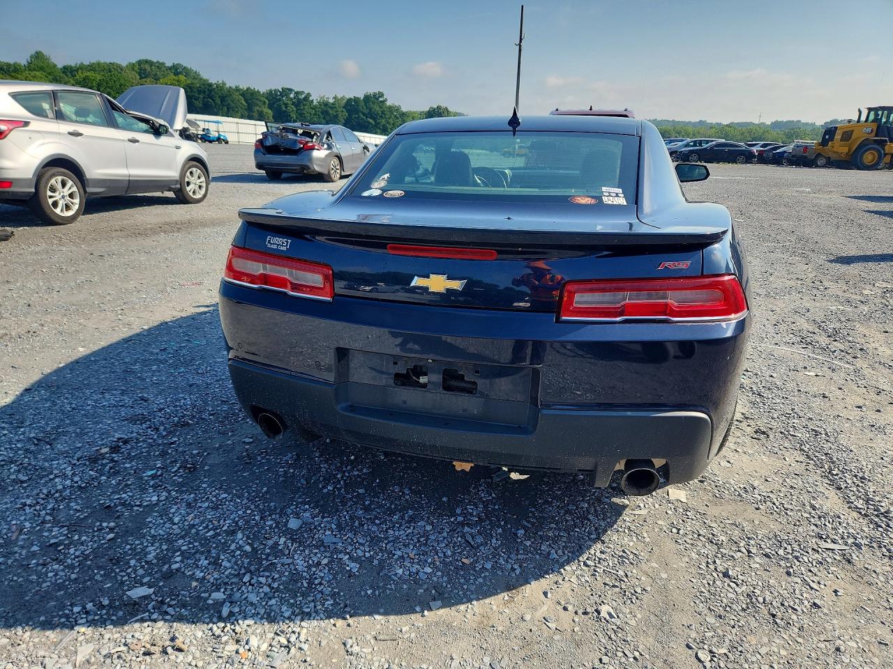 2015 CHEVROLET CAMARO