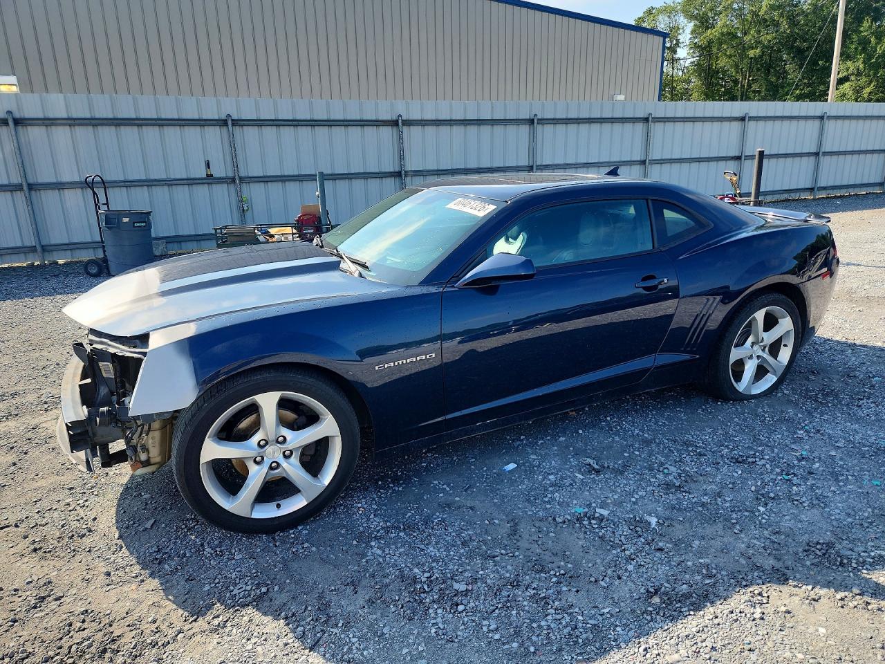 2015 CHEVROLET CAMARO