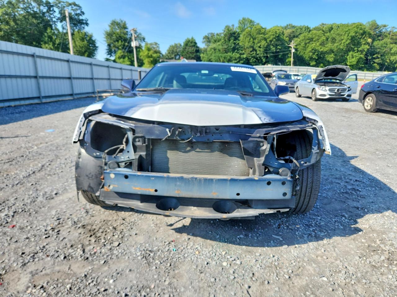 2015 CHEVROLET CAMARO