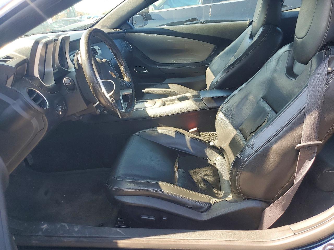 2015 CHEVROLET CAMARO