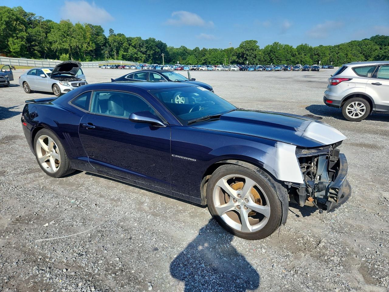 2015 CHEVROLET CAMARO