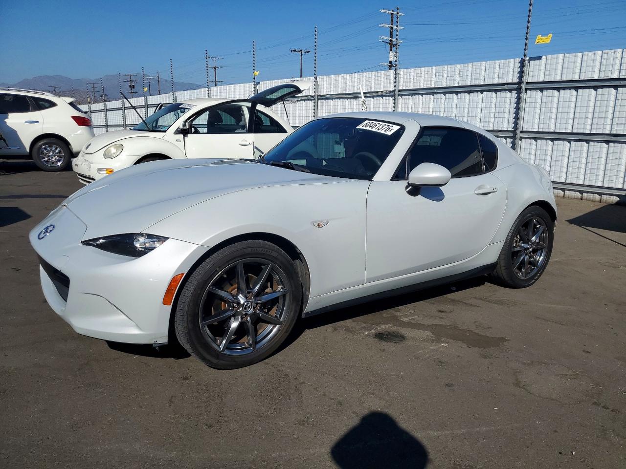 2018 MAZDA MX5