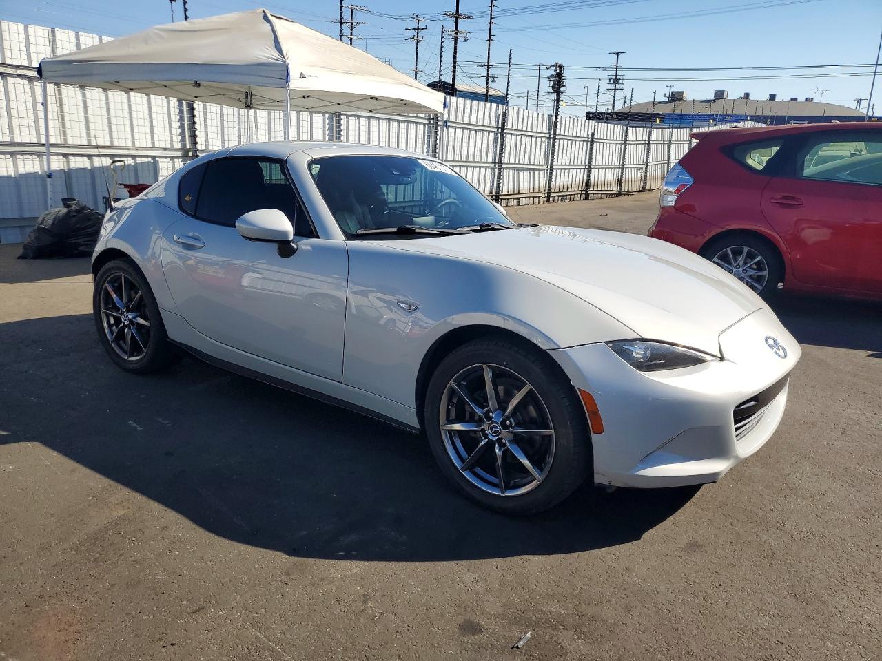 2018 MAZDA MX5
