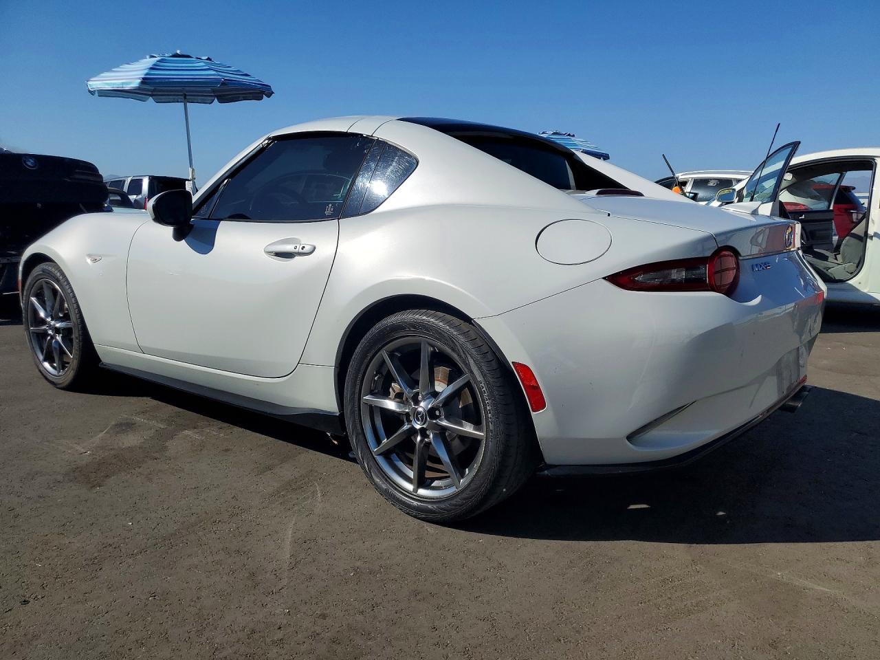 2018 MAZDA MX5