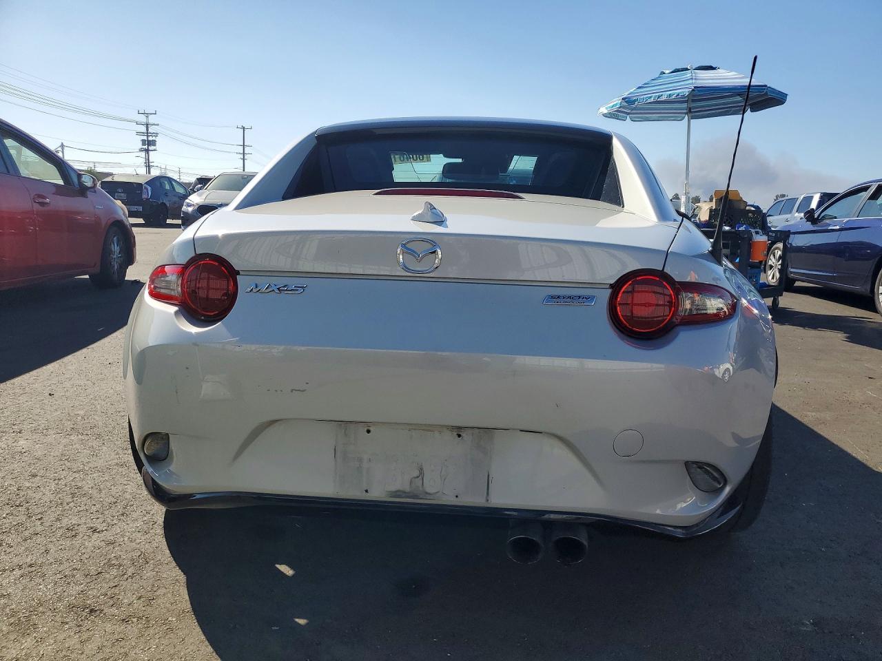 2018 MAZDA MX5