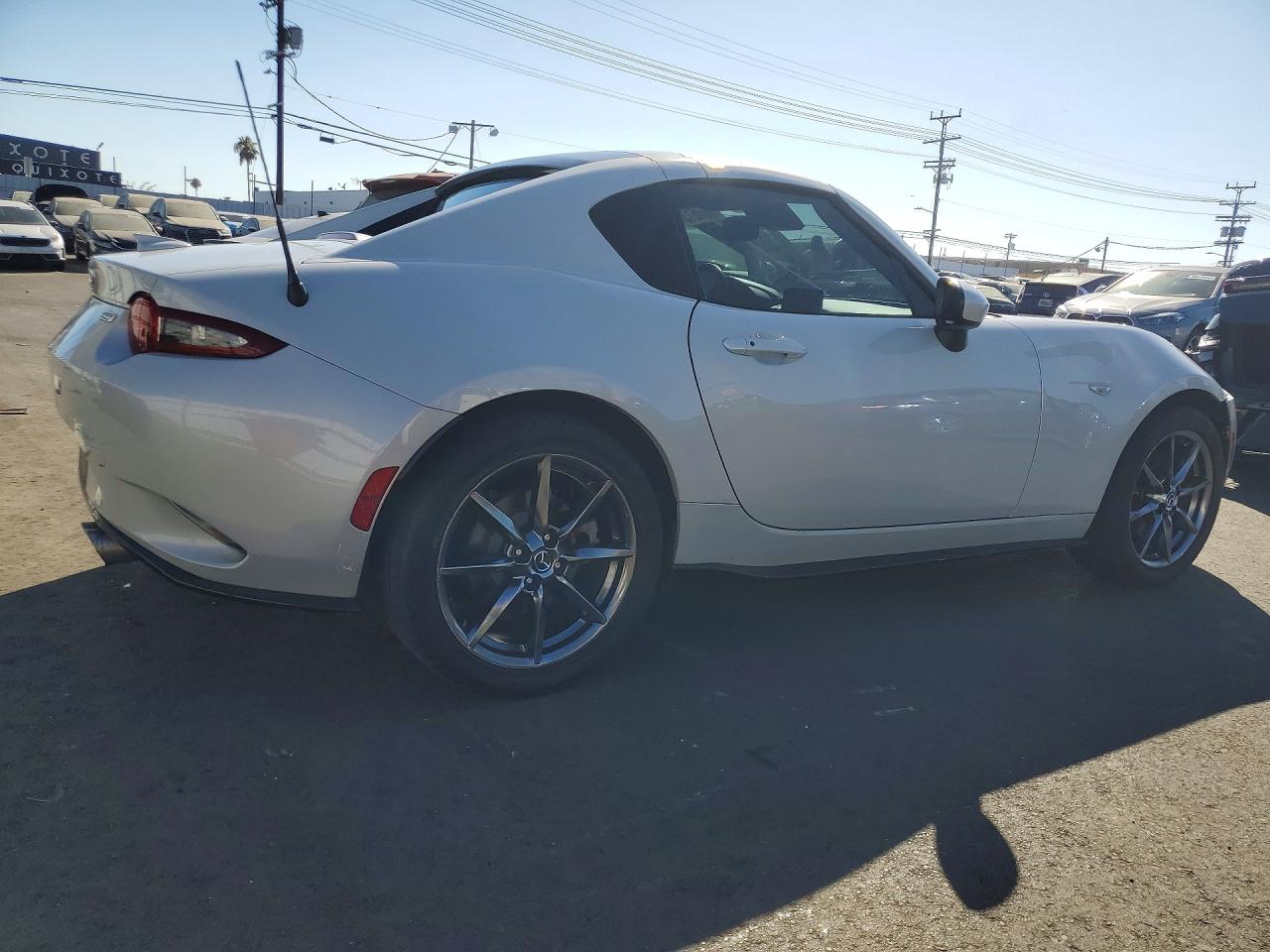 2018 MAZDA MX5