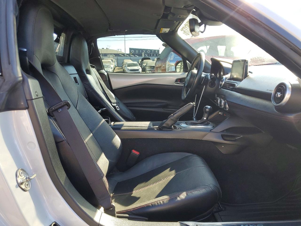 2018 MAZDA MX5