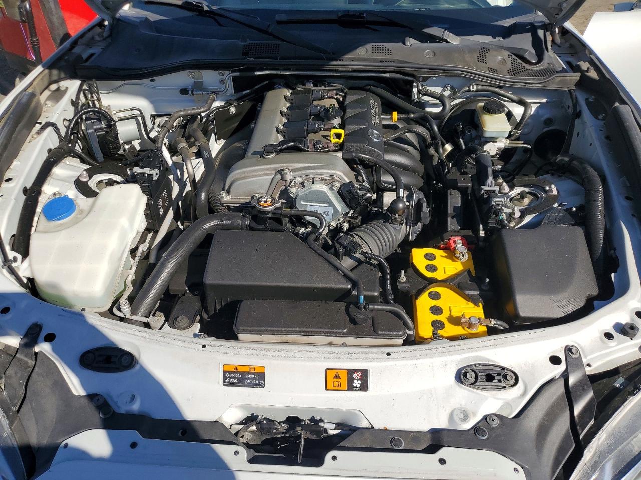 2018 MAZDA MX5