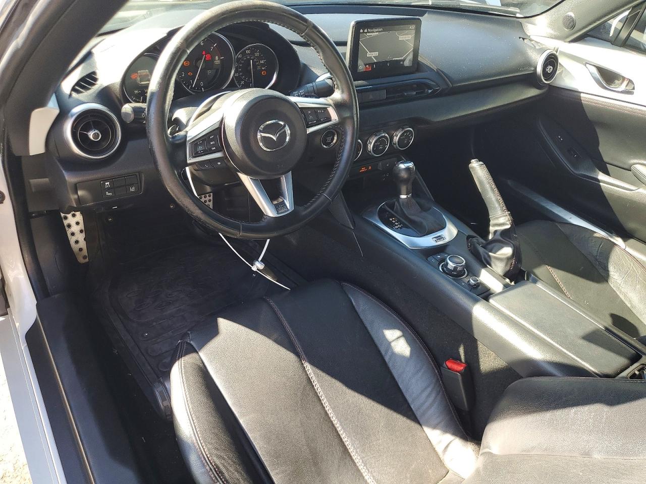 2018 MAZDA MX5