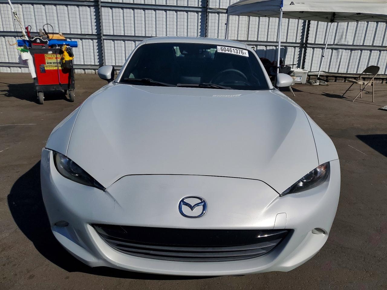 2018 MAZDA MX5