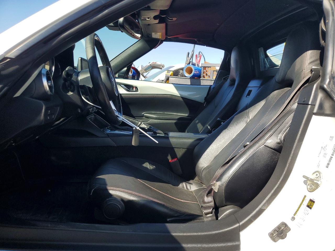 2018 MAZDA MX5