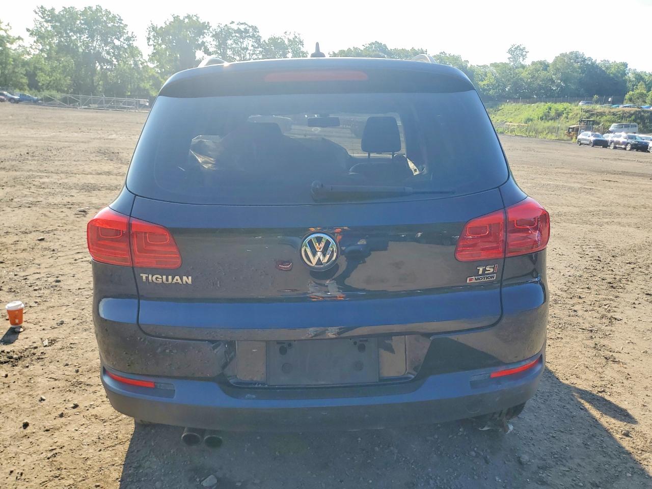 2017 VOLKSWAGEN TIGUAN