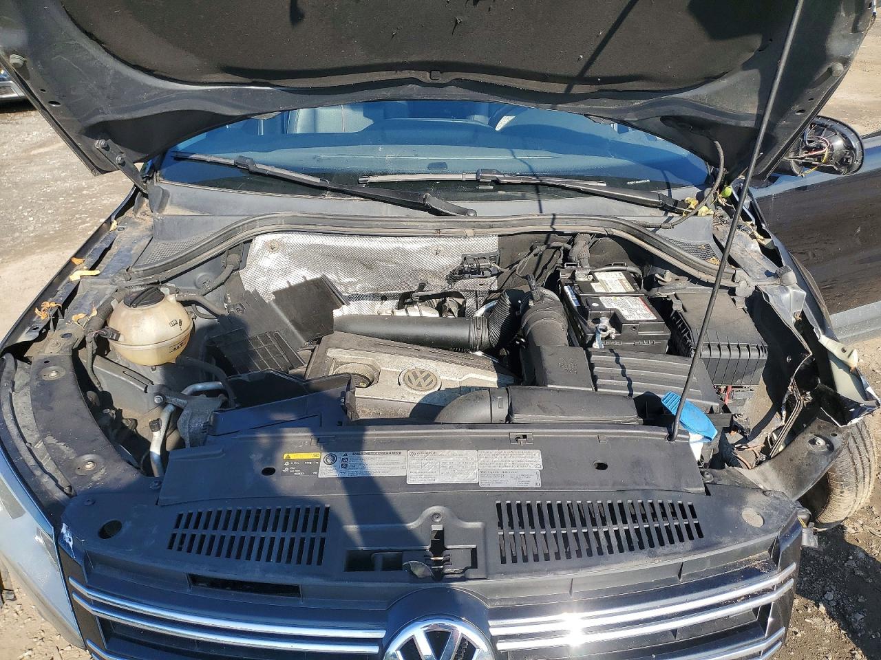 2017 VOLKSWAGEN TIGUAN