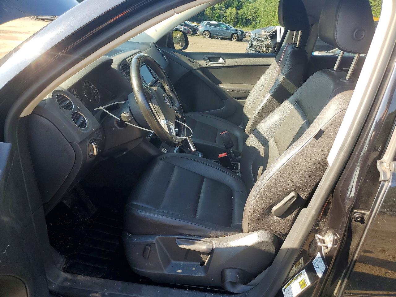 2017 VOLKSWAGEN TIGUAN