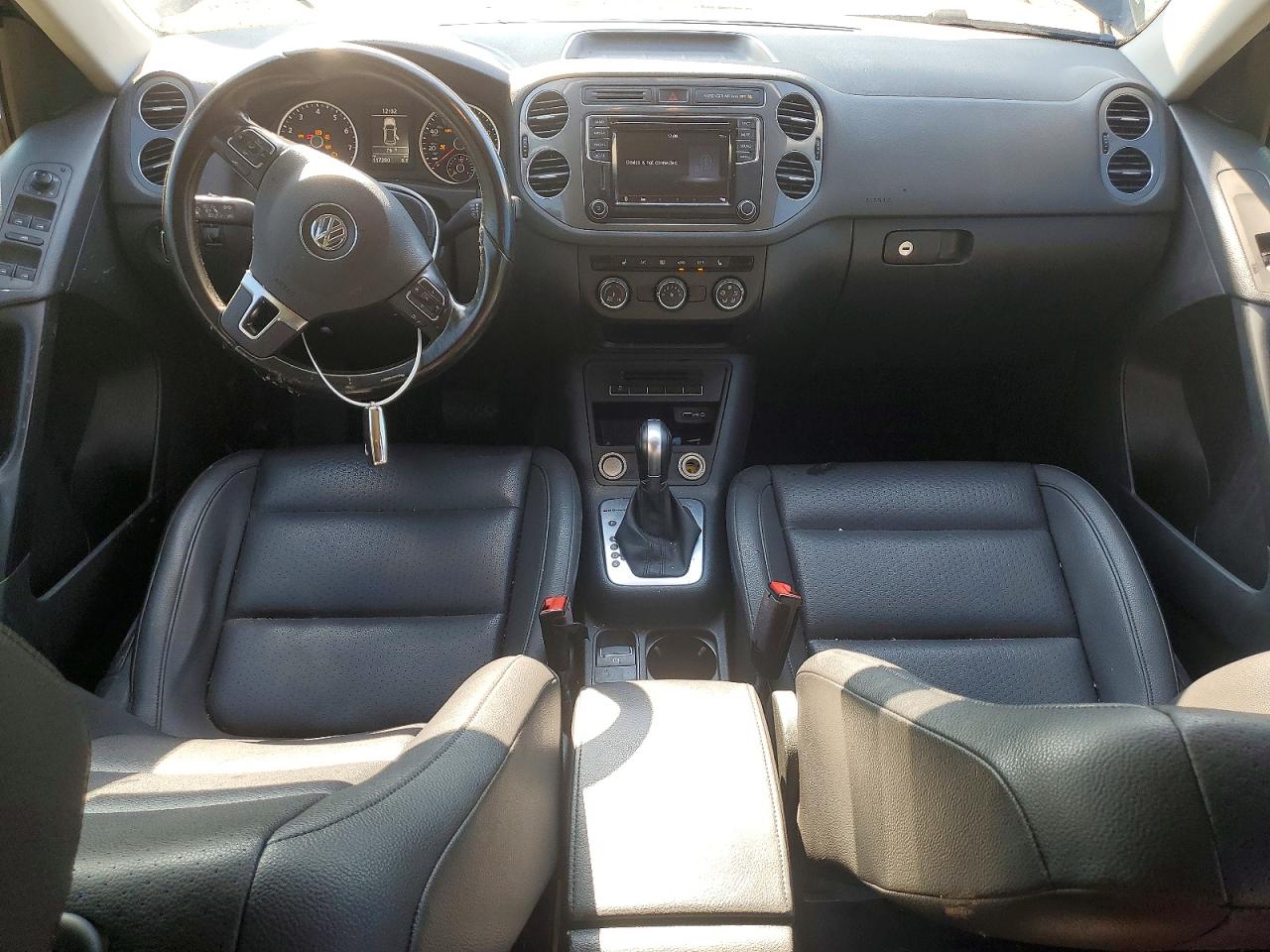 2017 VOLKSWAGEN TIGUAN