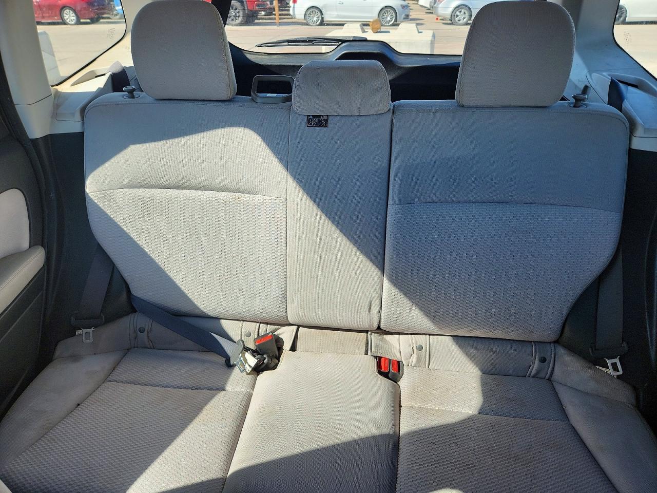 2016 SUBARU FORESTER