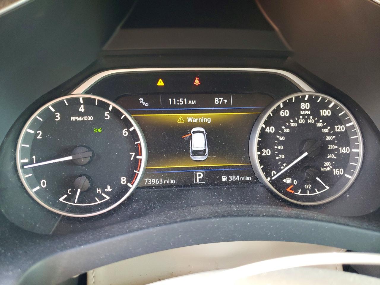 2015 NISSAN MURANO