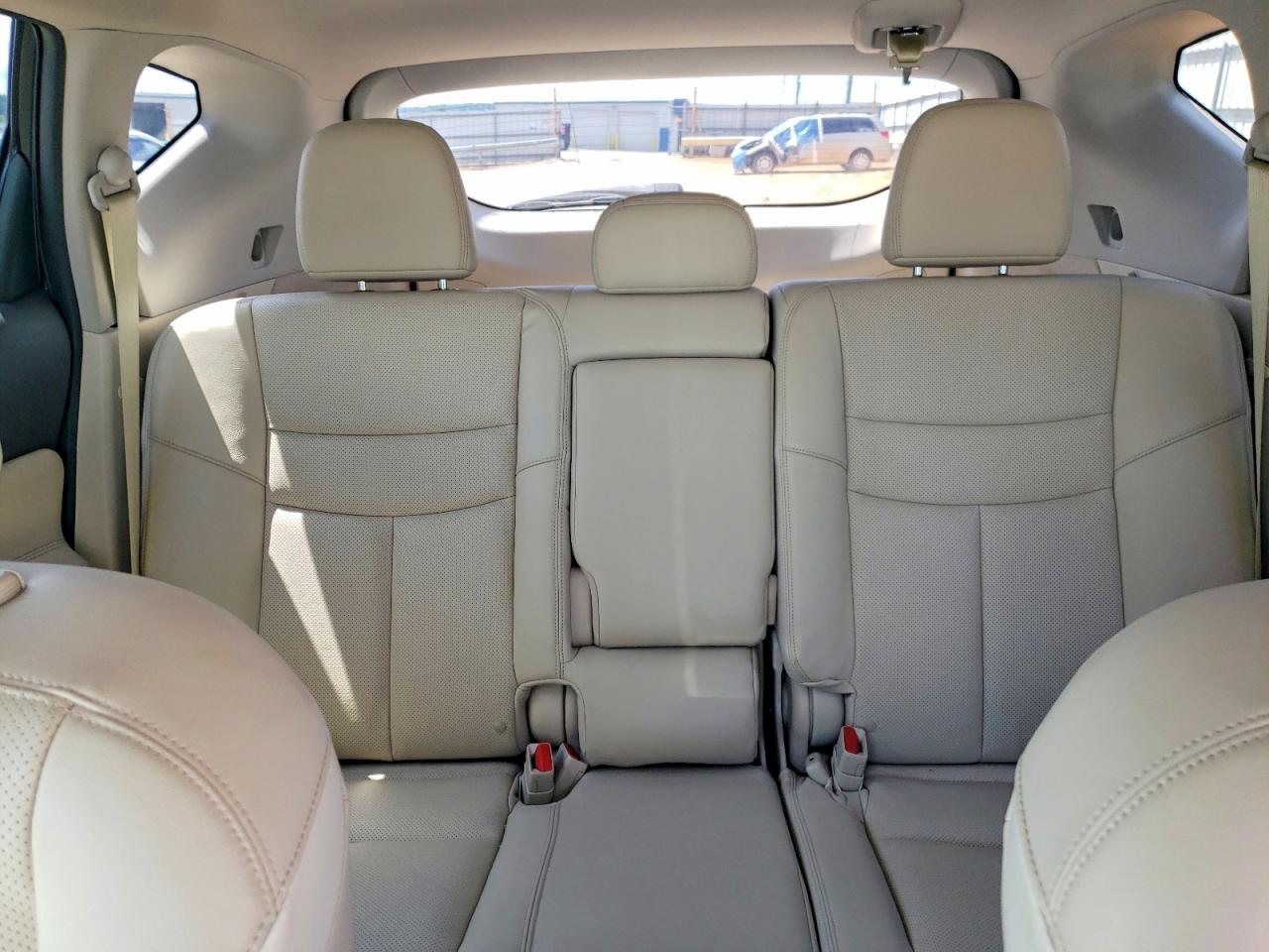 2015 NISSAN MURANO