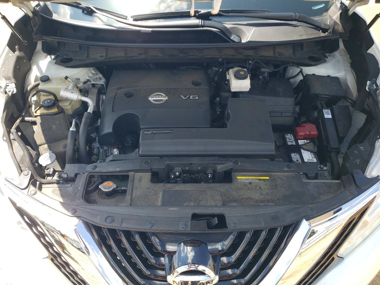 2015 NISSAN MURANO