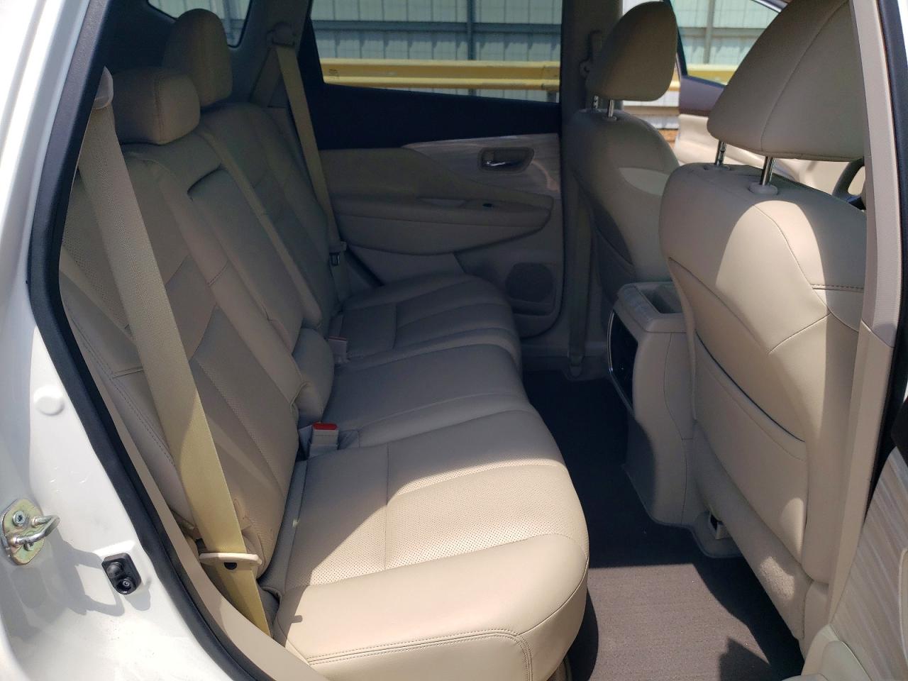 2015 NISSAN MURANO