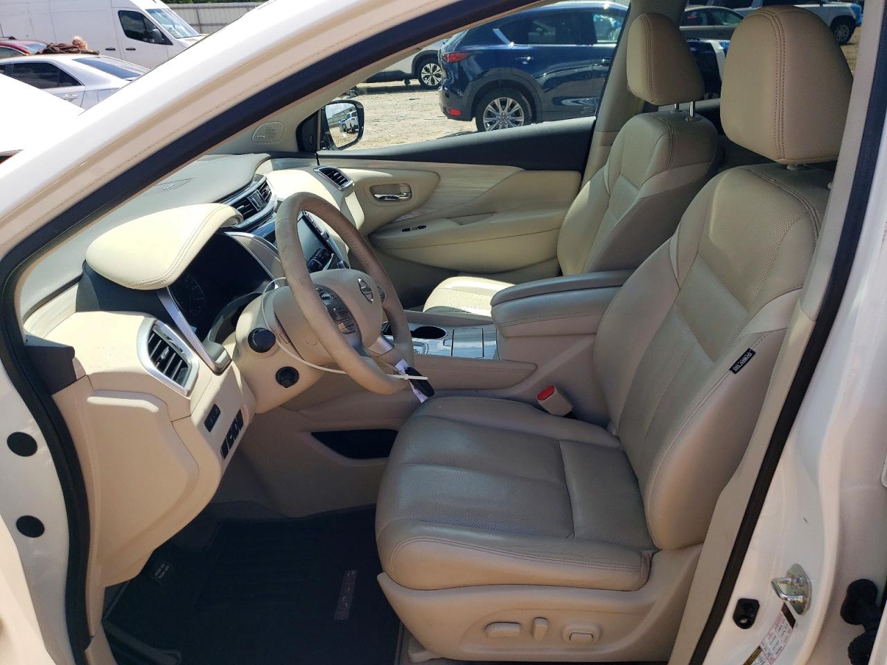 2015 NISSAN MURANO