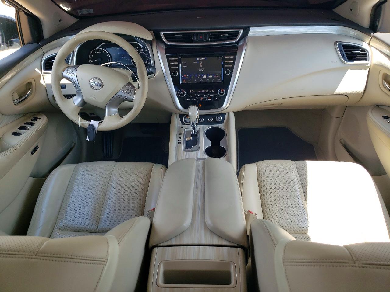 2015 NISSAN MURANO