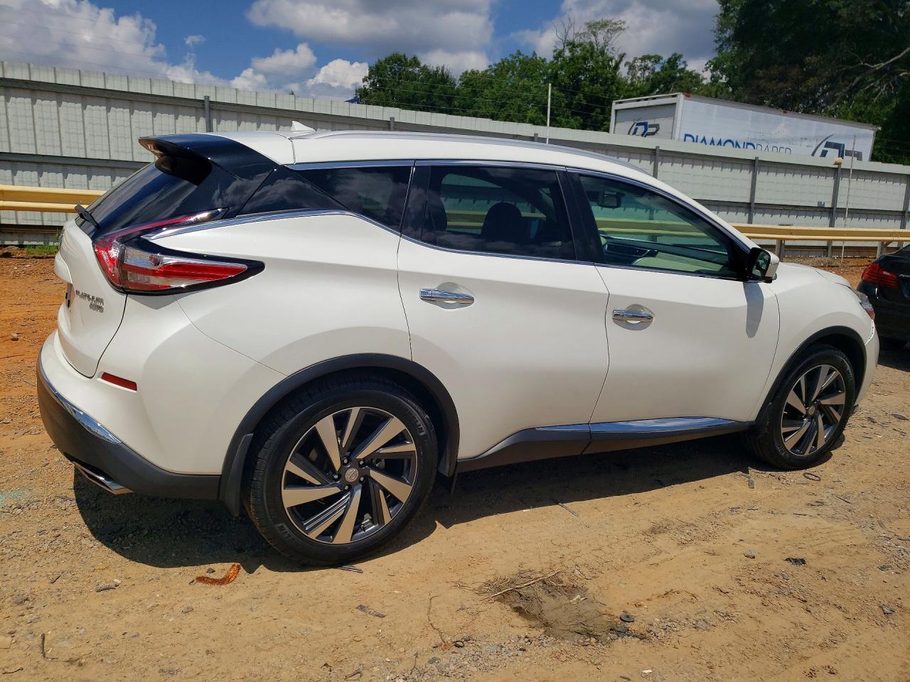 2015 NISSAN MURANO