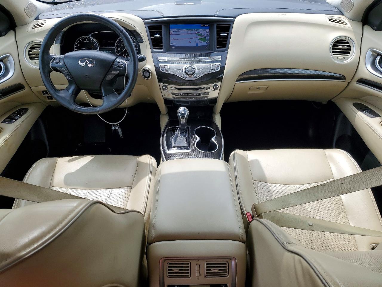 2019 INFINITI QX60