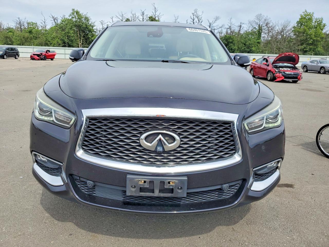 2019 INFINITI QX60