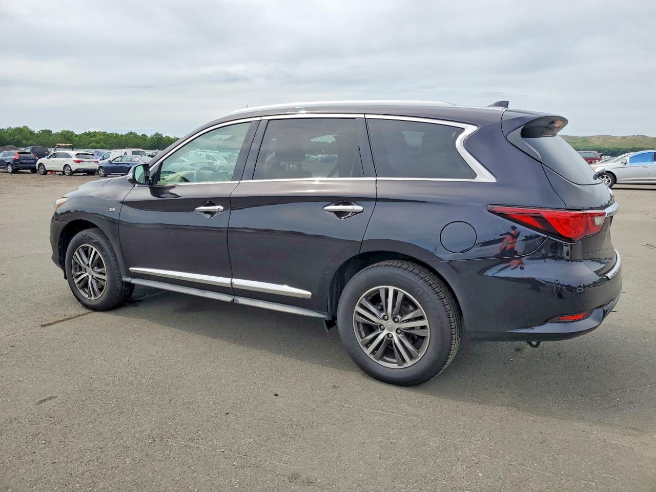 2019 INFINITI QX60