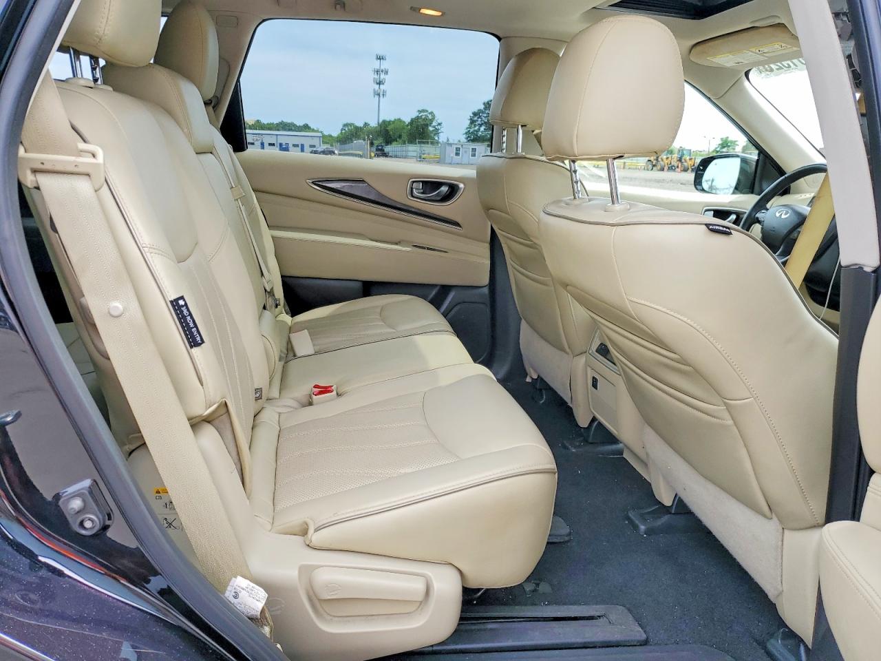 2019 INFINITI QX60