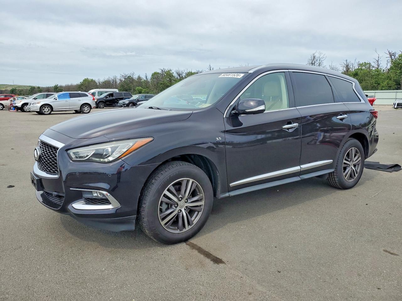 2019 INFINITI QX60