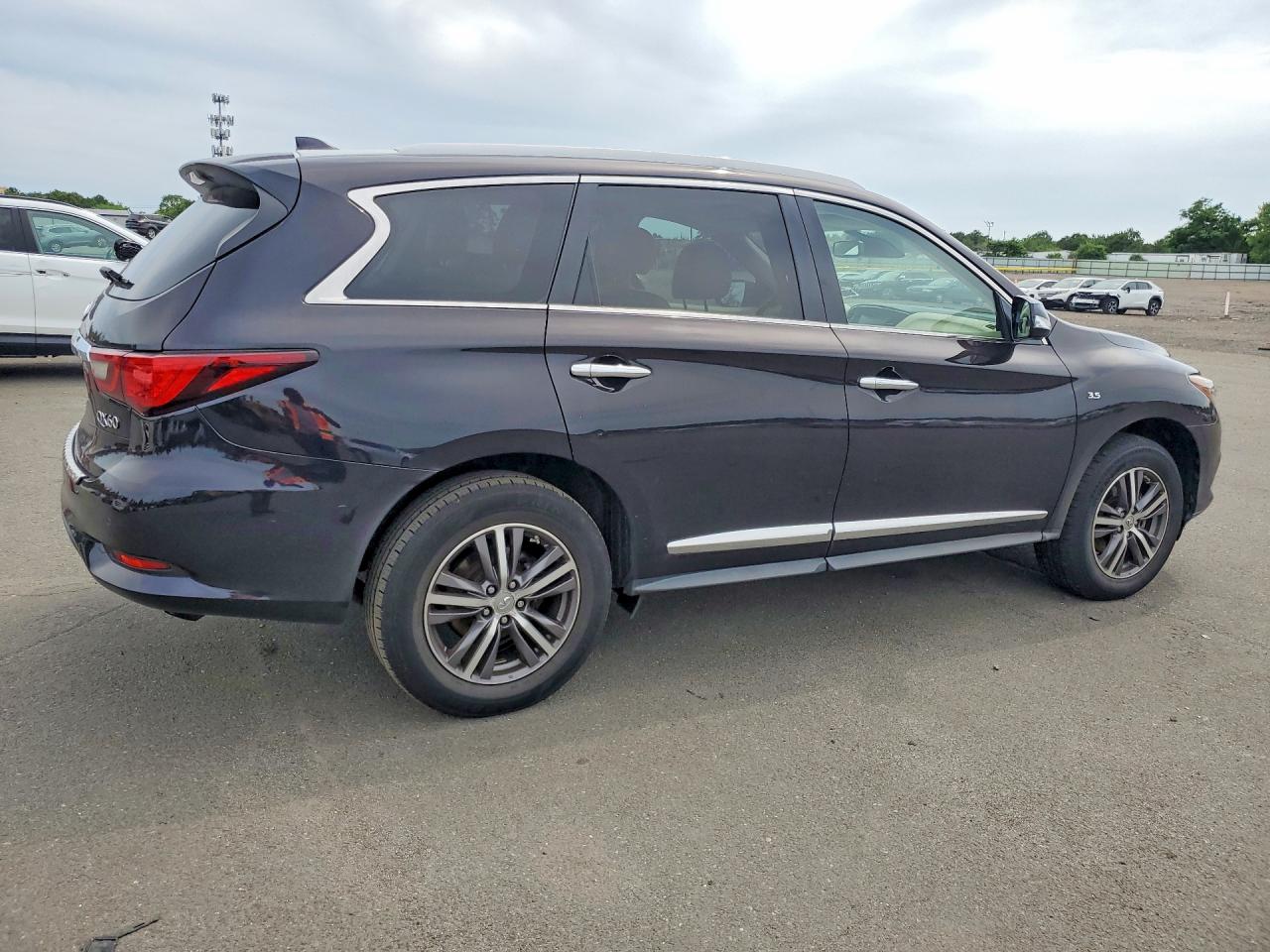 2019 INFINITI QX60