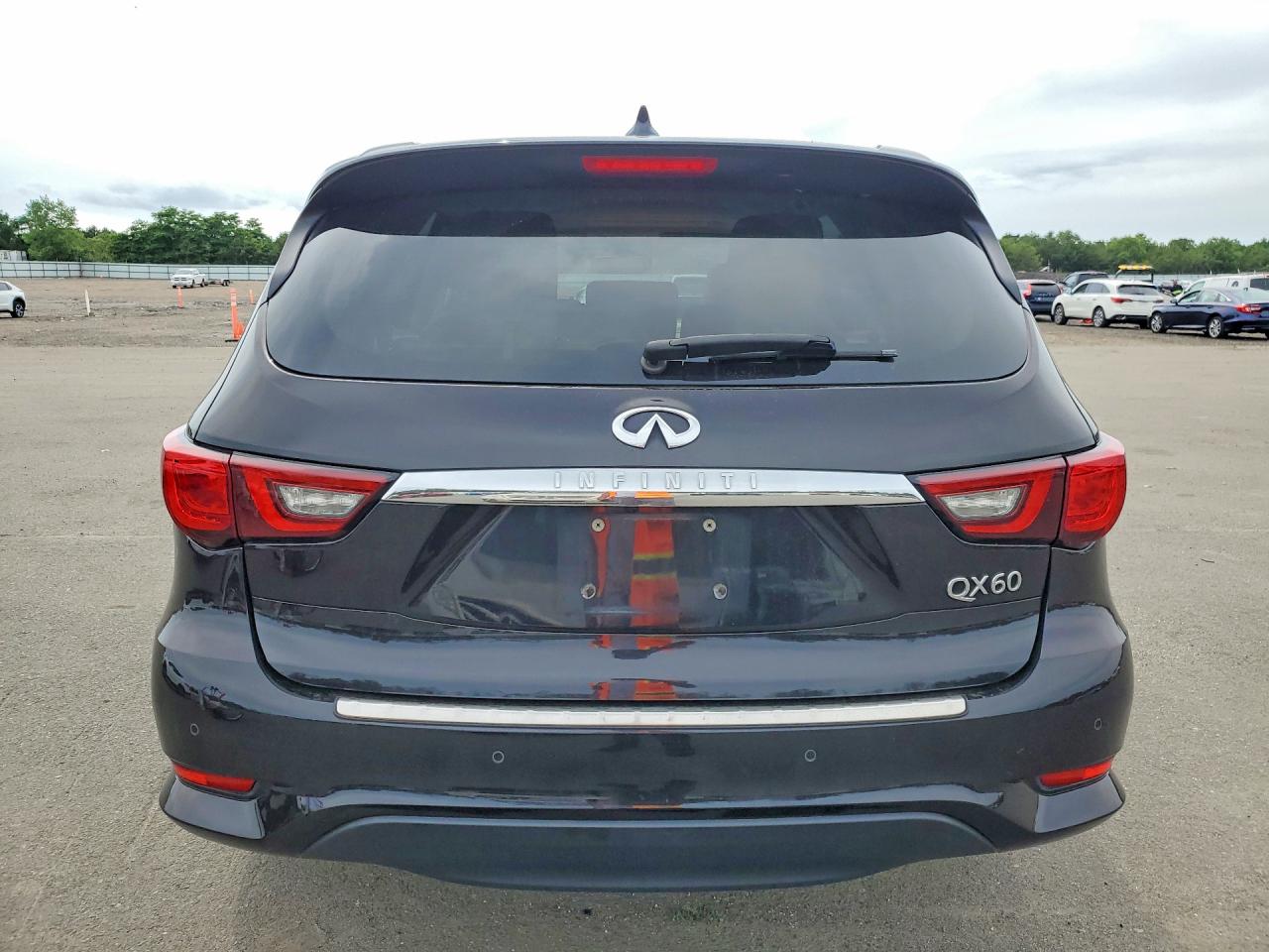 2019 INFINITI QX60