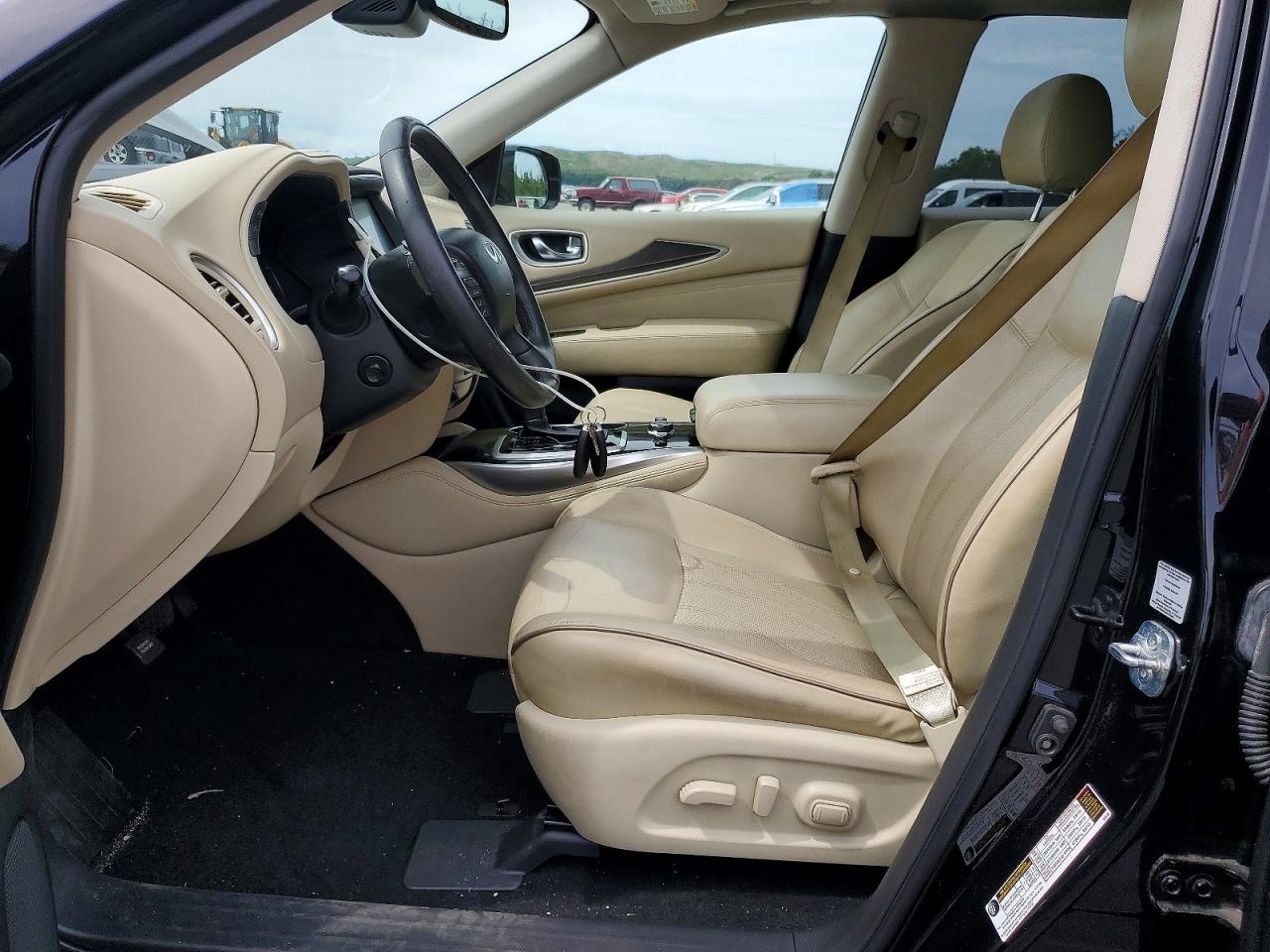 2019 INFINITI QX60