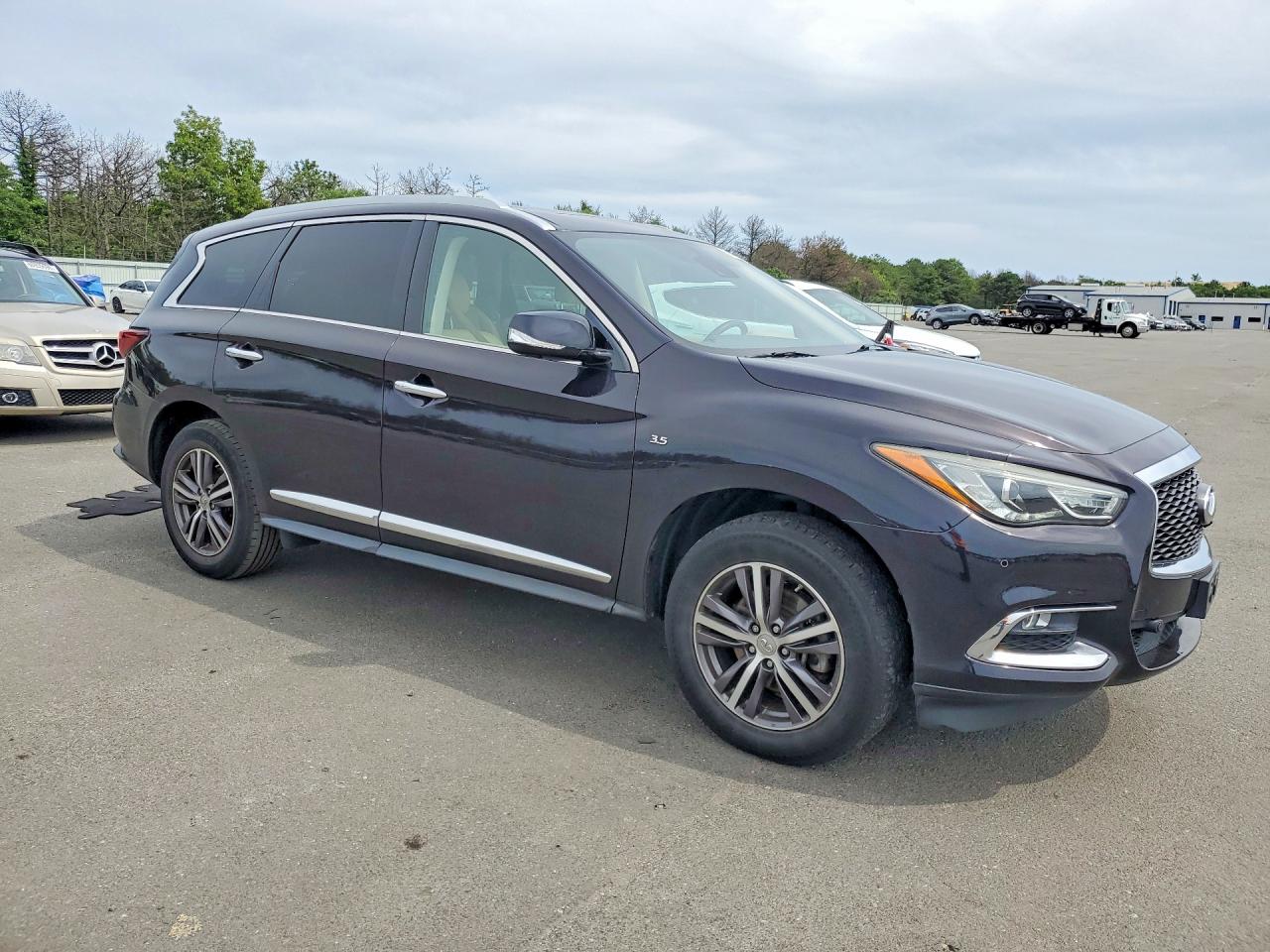 2019 INFINITI QX60