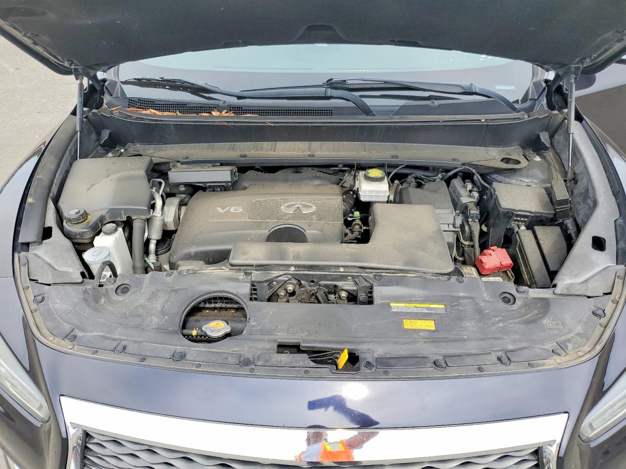 2019 INFINITI QX60