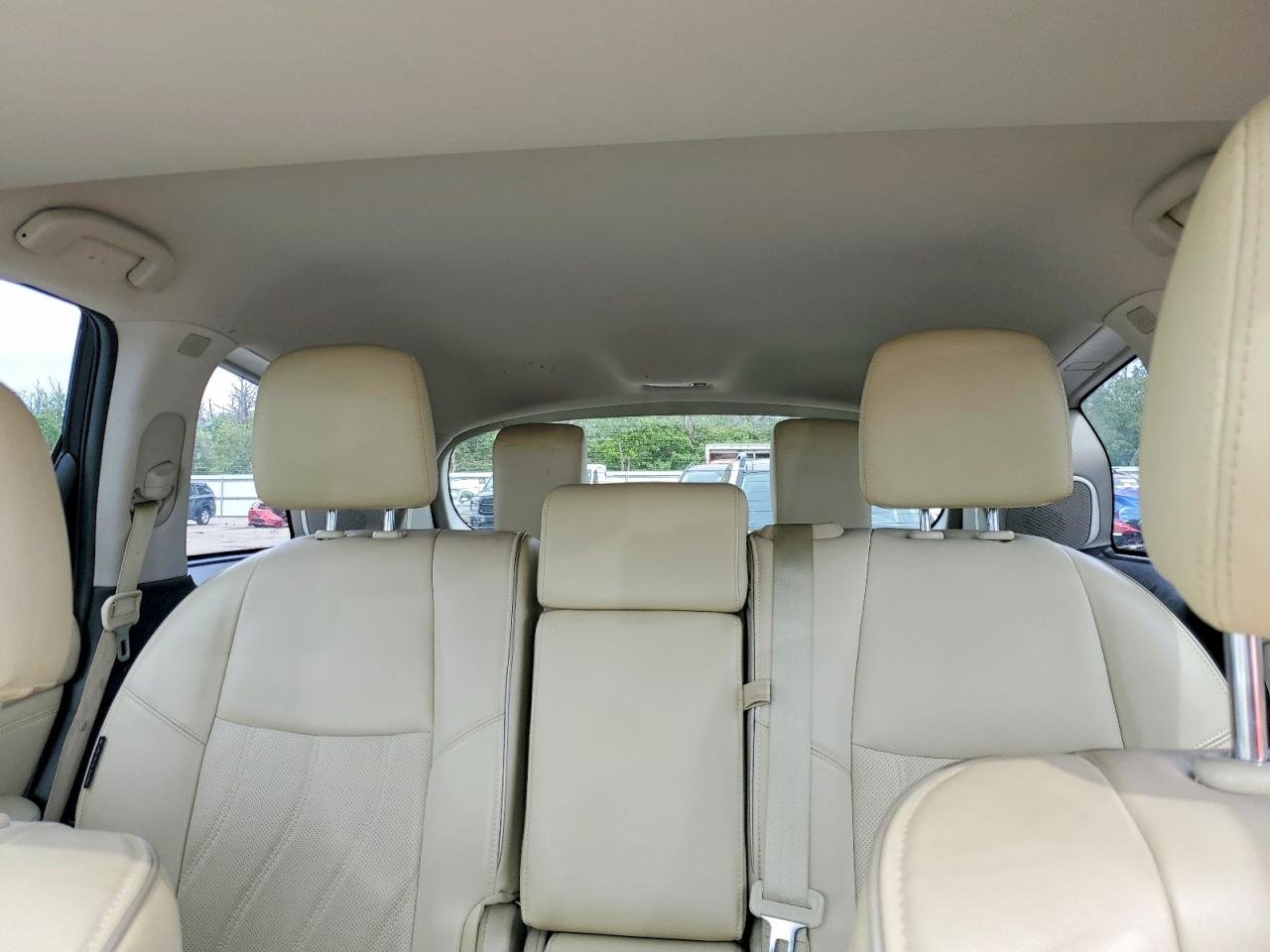 2019 INFINITI QX60