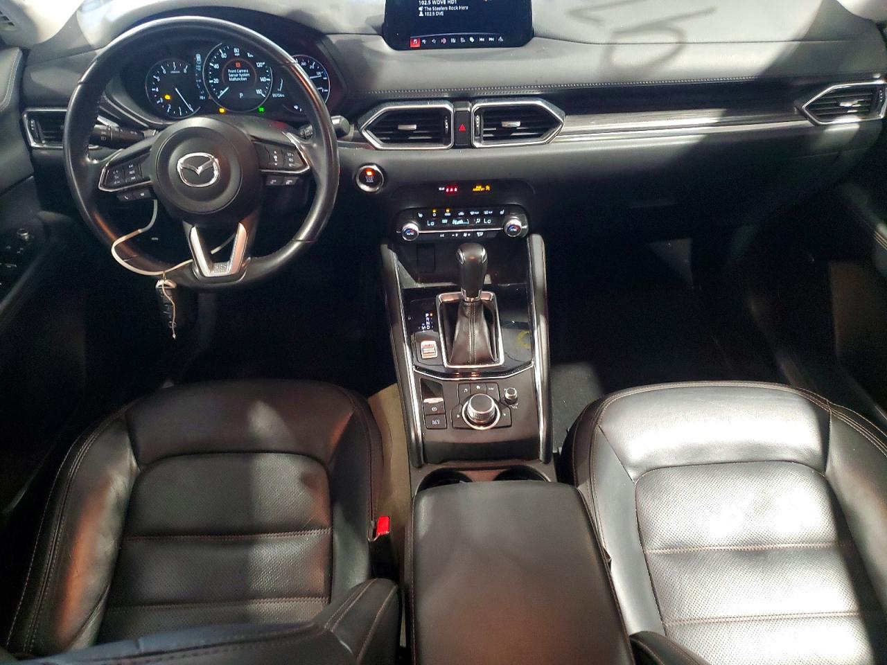 2019 MAZDA CX-5