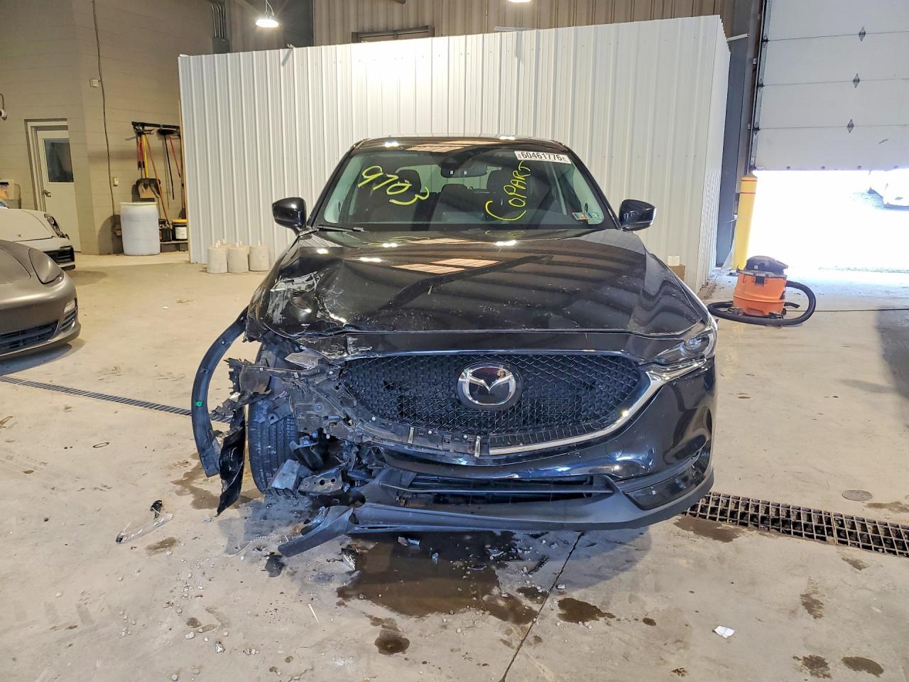 2019 MAZDA CX-5