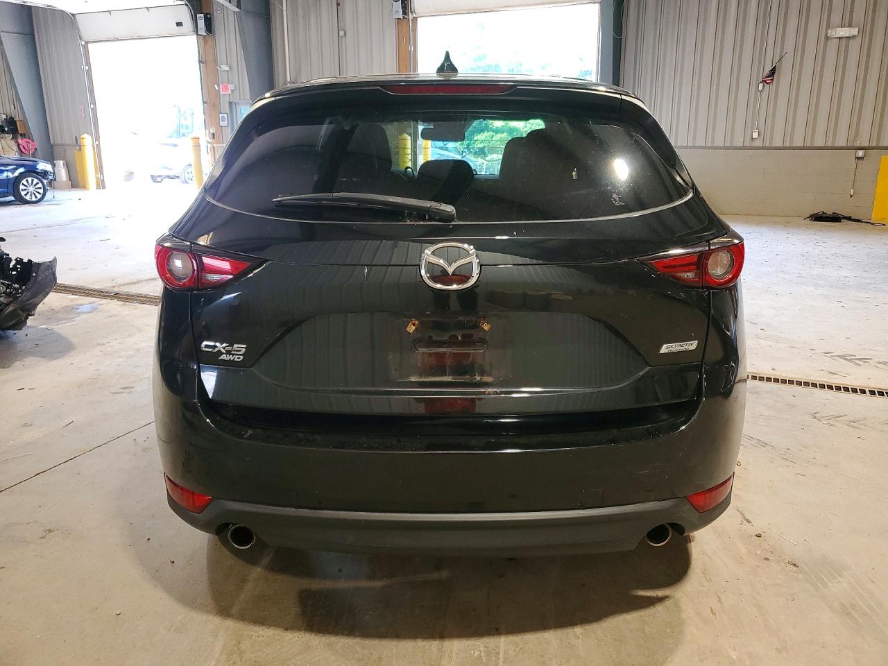 2019 MAZDA CX-5