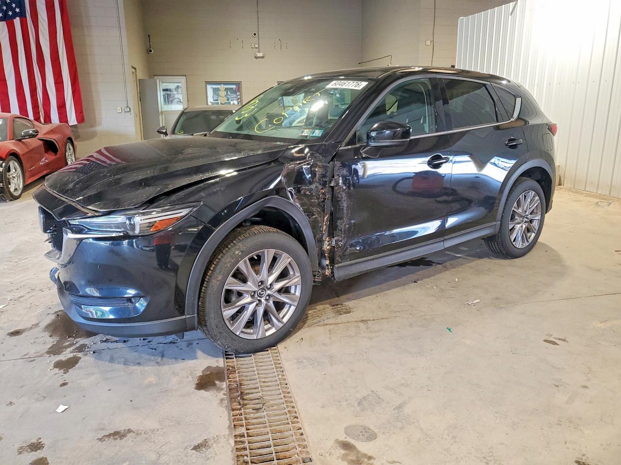 2019 MAZDA CX-5