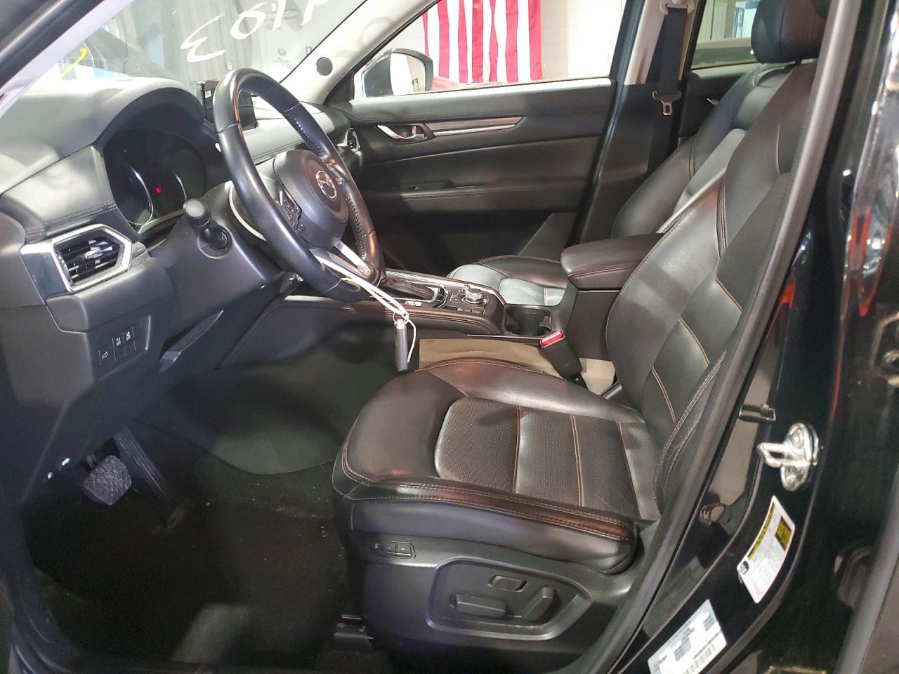 2019 MAZDA CX-5