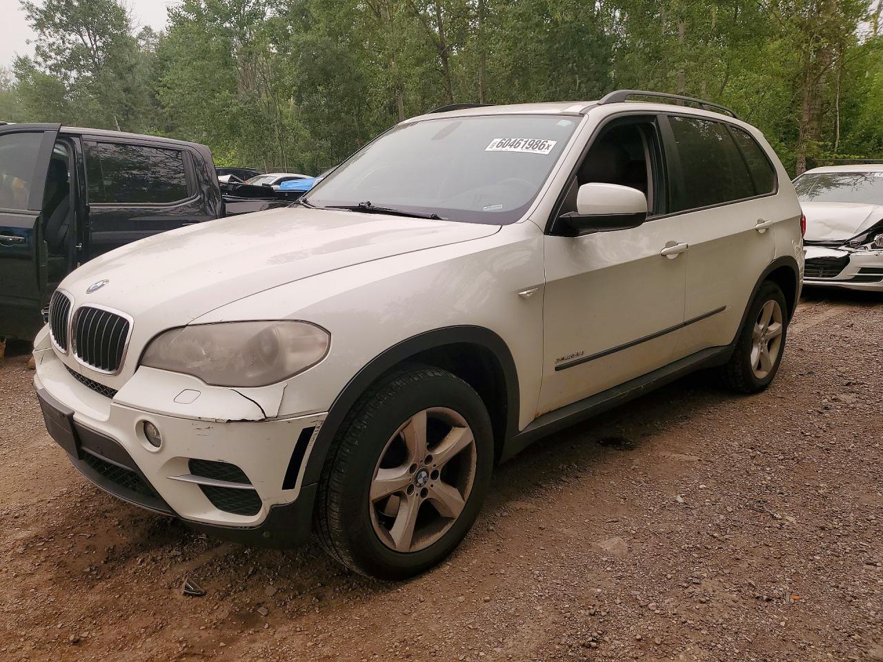 2012 BMW X5